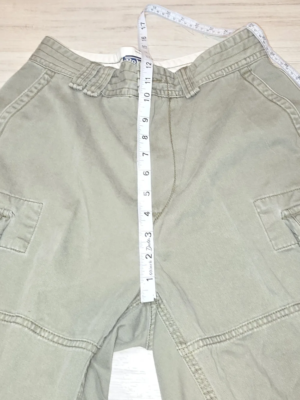 Polo Ralph Lauren Cargo Shorts Bundle Men's Olive And Tan Size 30 B7